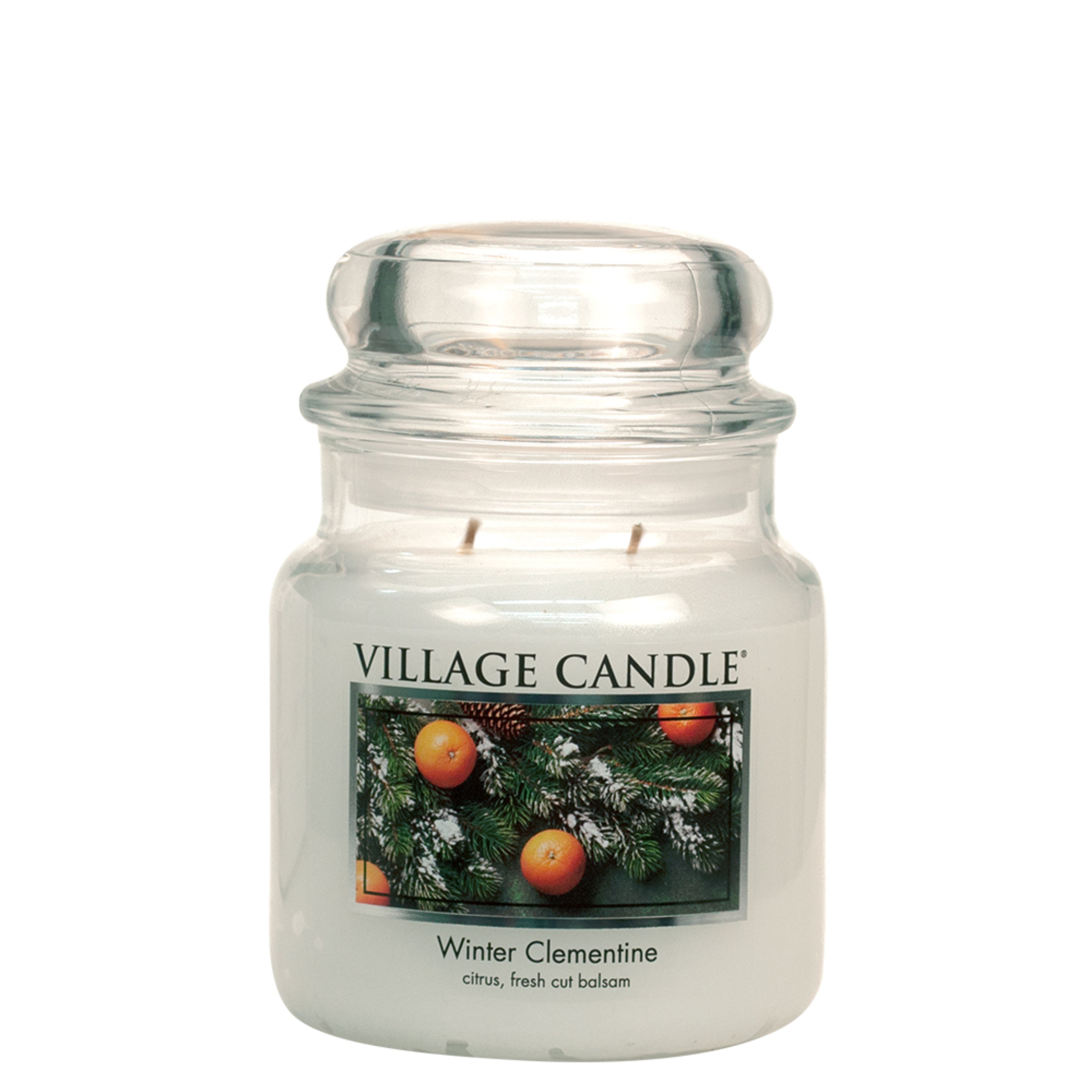 Tradition Jar Dome Medium 389 g Winter Clementine