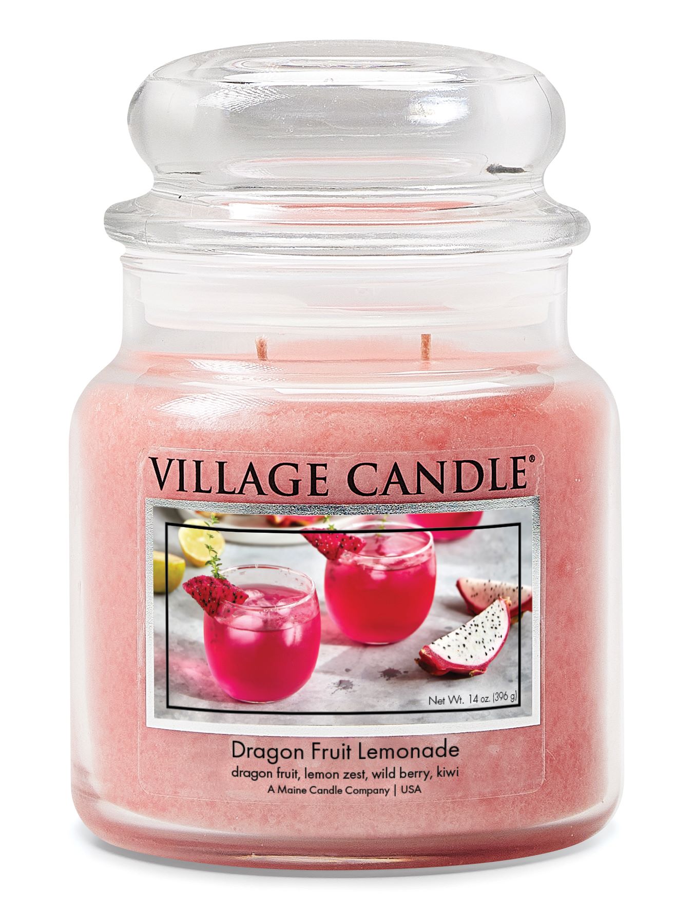 Tradition Jar Dome Medium 389 g Dragon Fruit Lemonade