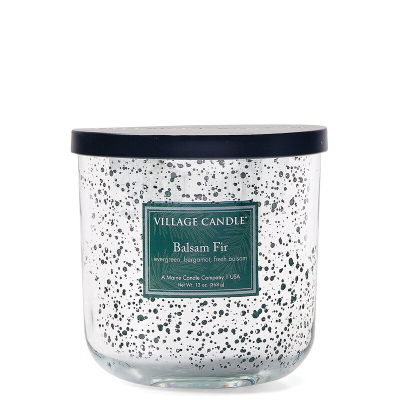 MERCURY Glass Tumbler Balsam Fir