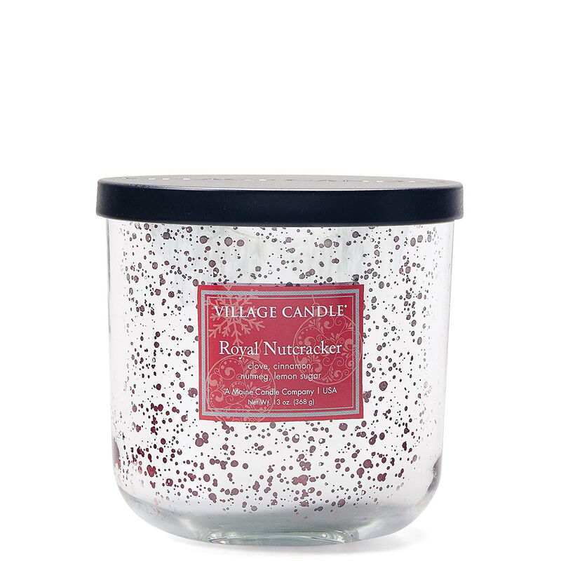 MERCURY Glass Tumbler Royal Nutcracker