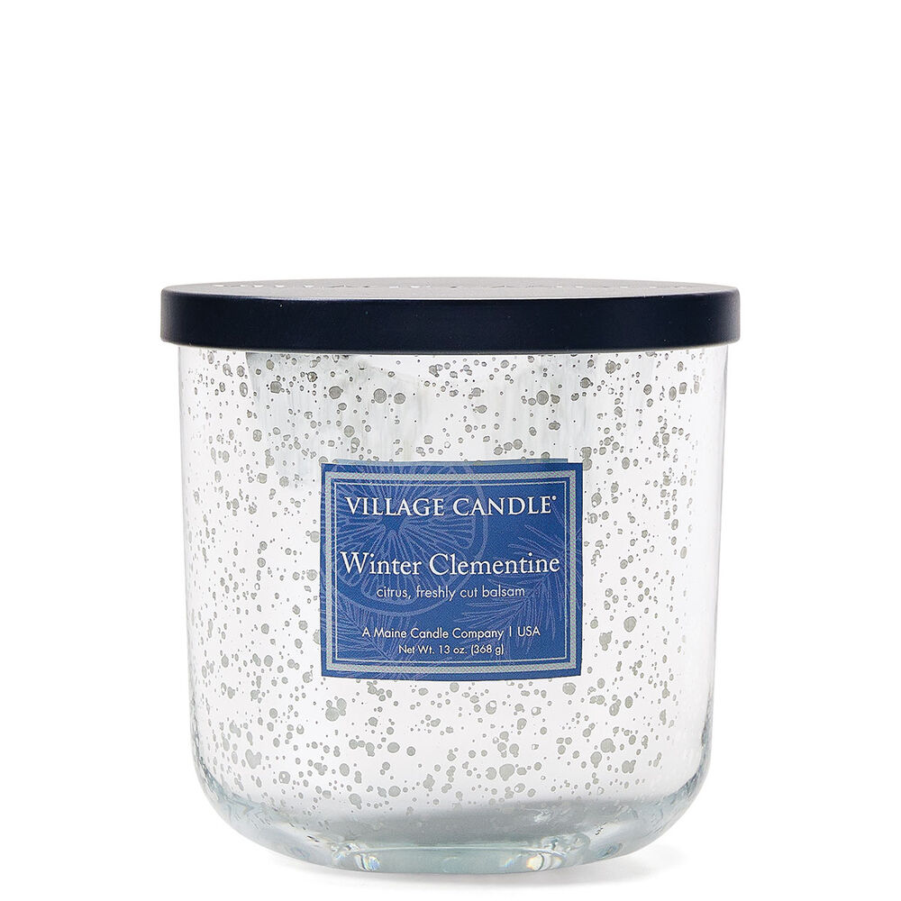 MERCURY Glass Tumbler Winter Clementine