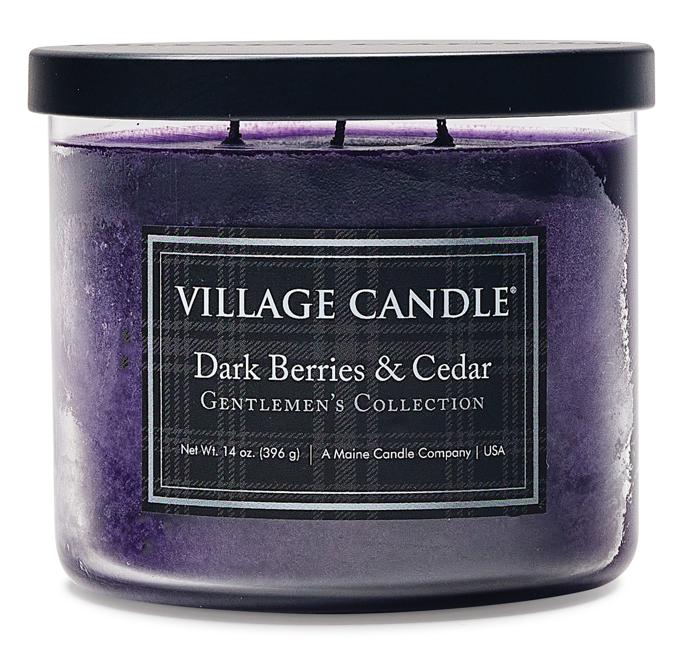 Gentlemen´s Coll. Bowl medium Dark Berries & Cedar