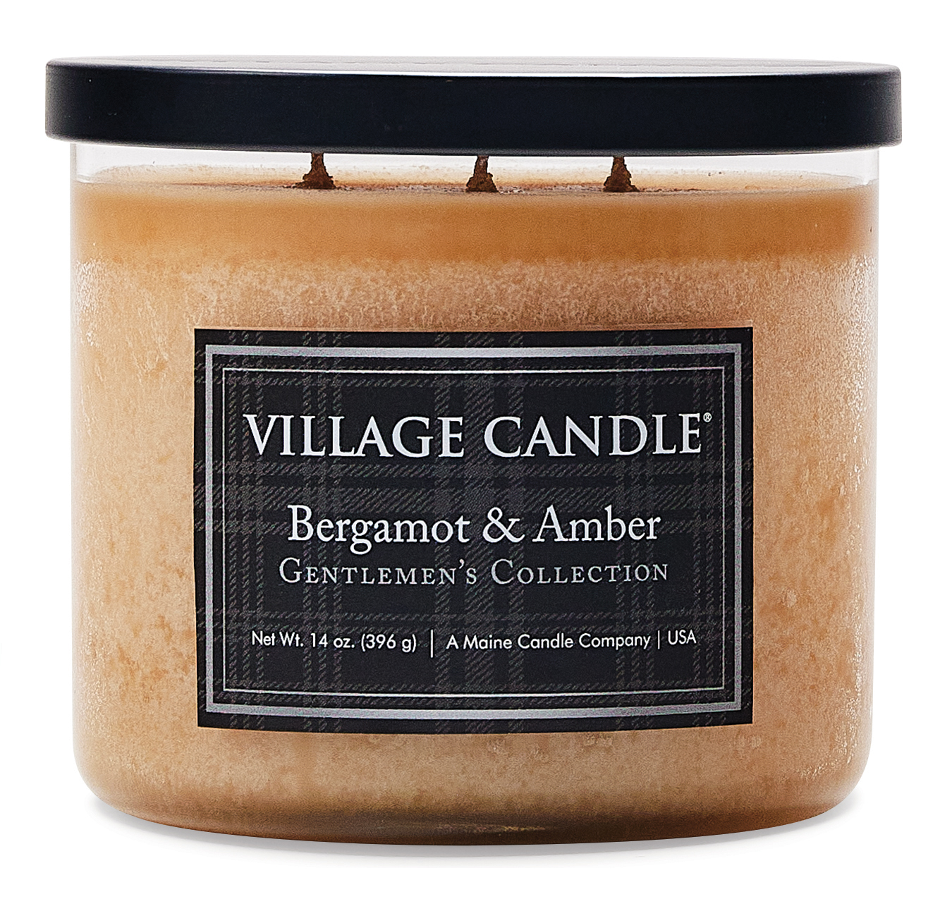 Gentlemen´s Coll. Bowl medium Bergamot & Amber