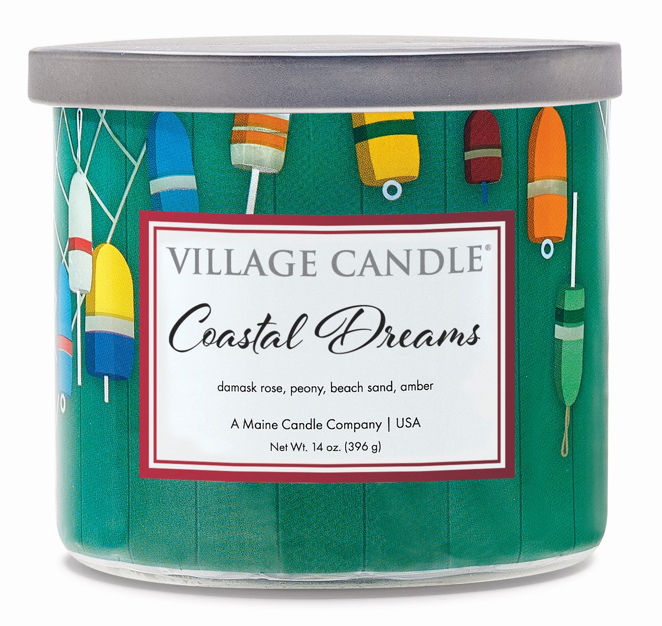LUMINARY Bowl Coastel Dreams