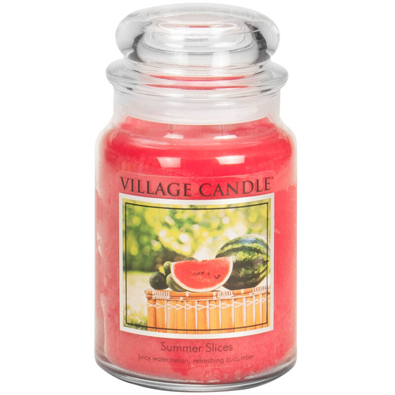 Tradition Jar Dome Large 602 g Summer Slices