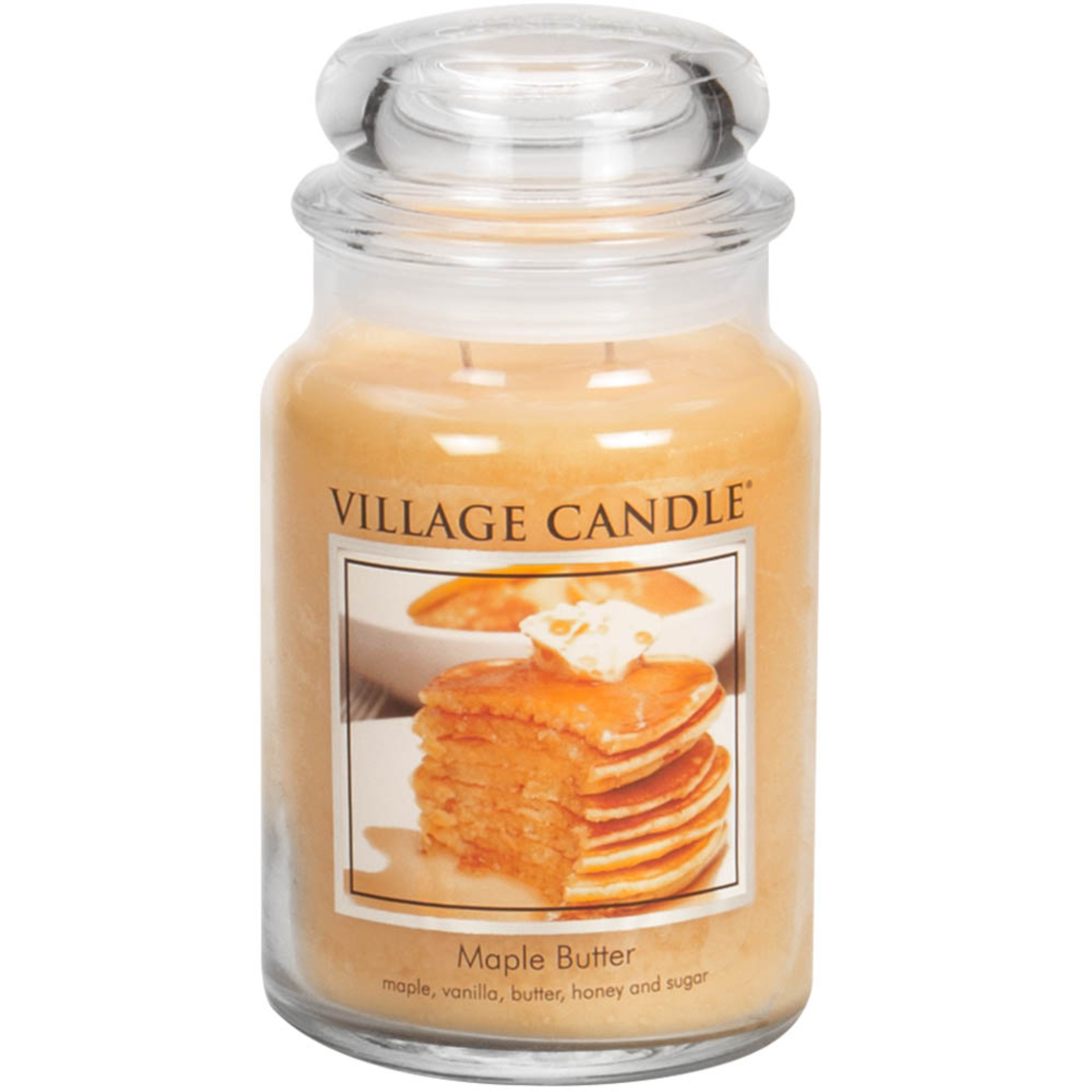 Tradition Jar Dome Large 602 g Maple Butter