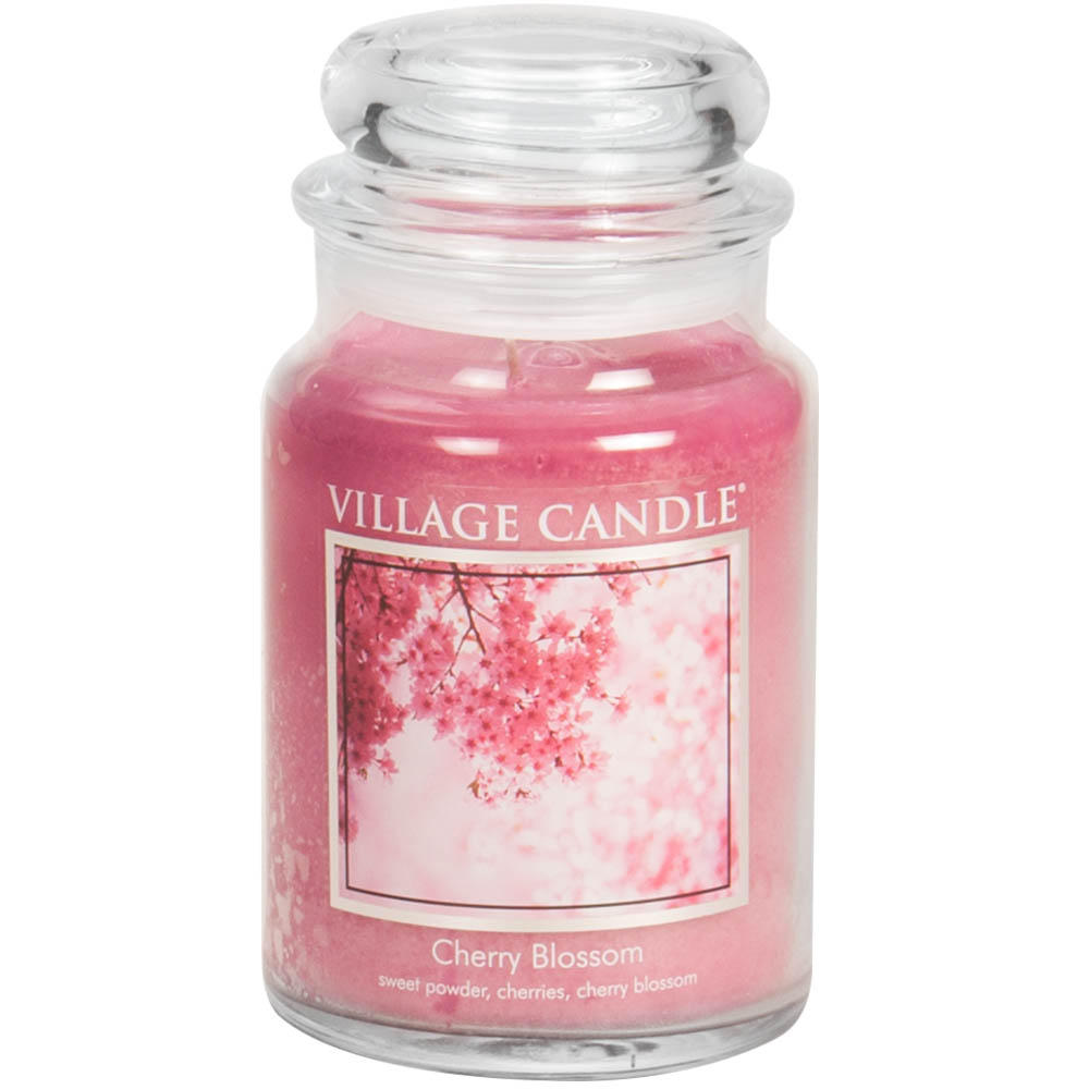 Tradition Jar Dome Large 602 g Cherry Blossom