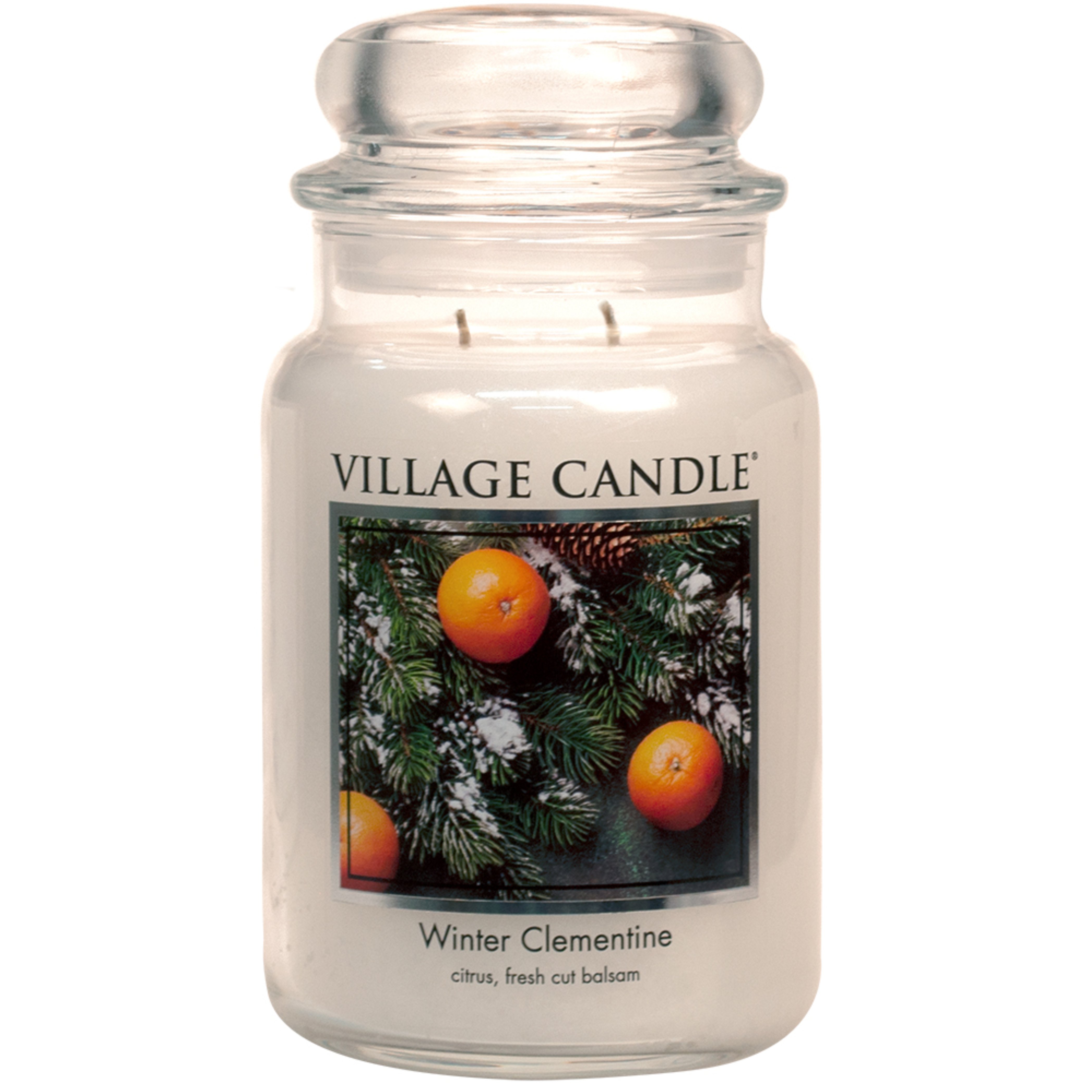 Tradition Jar Dome Large 602 g Winter Clementine