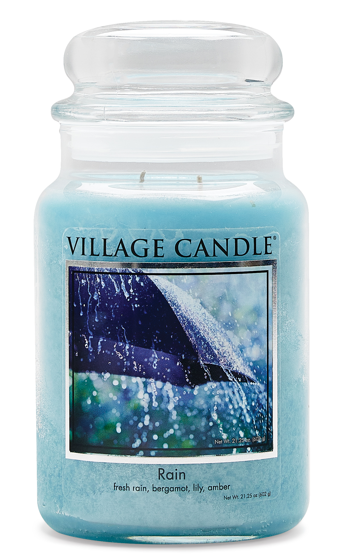 Tradition Jar Dome Large 602 g Rain
