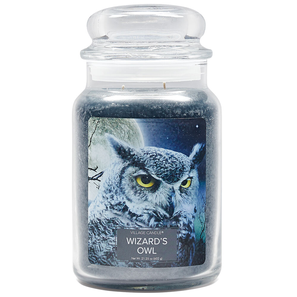 Fantasy Jar Dome Large 602 g Wizard´s Owl