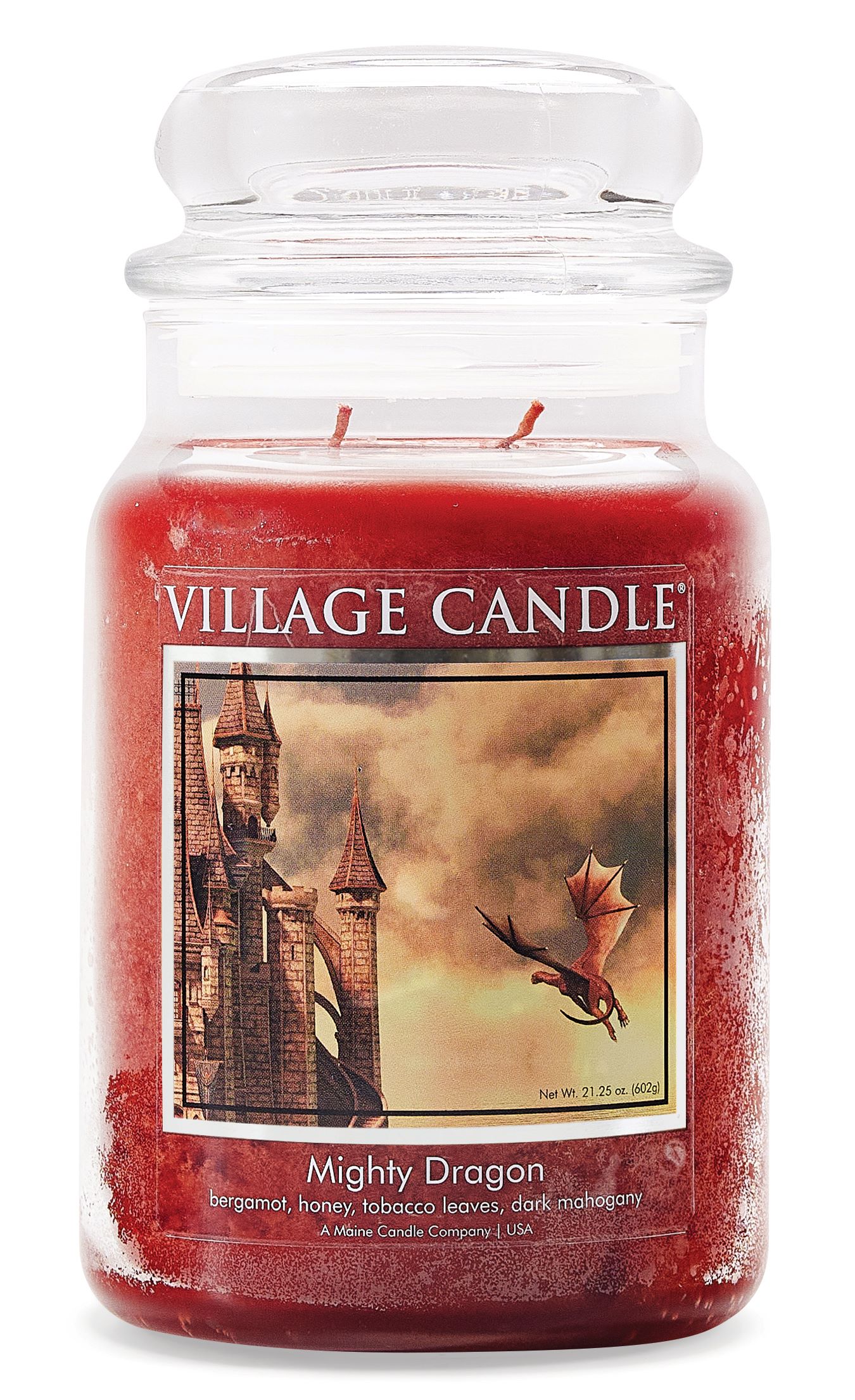Fantasy Jar Dome Large 602 g Mighty Dragon