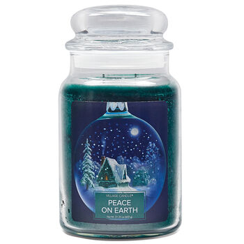 FANTASY Jar Dome large Peace on Earth