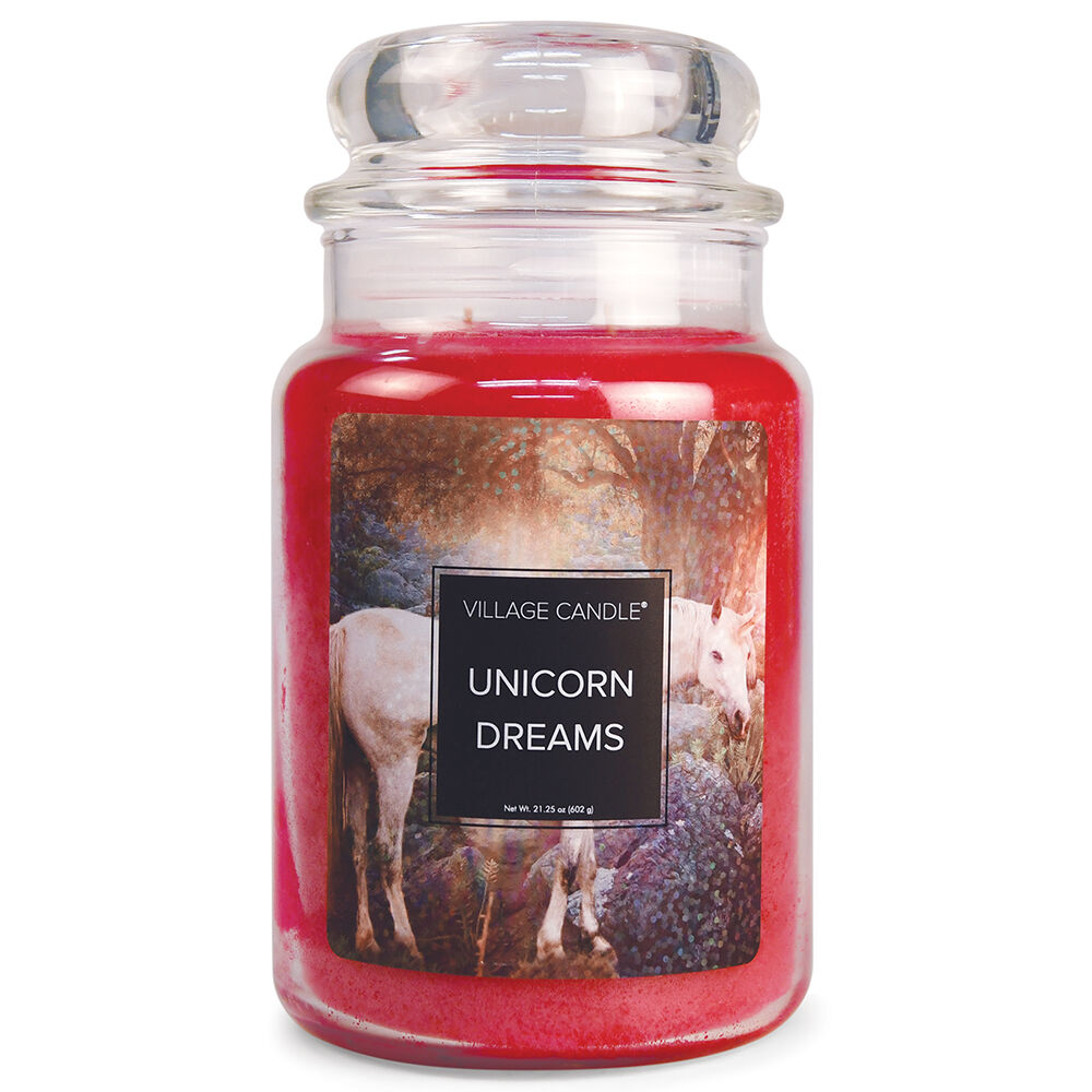Fantasy Jar Dome Large 602 g Unicorn Dreams