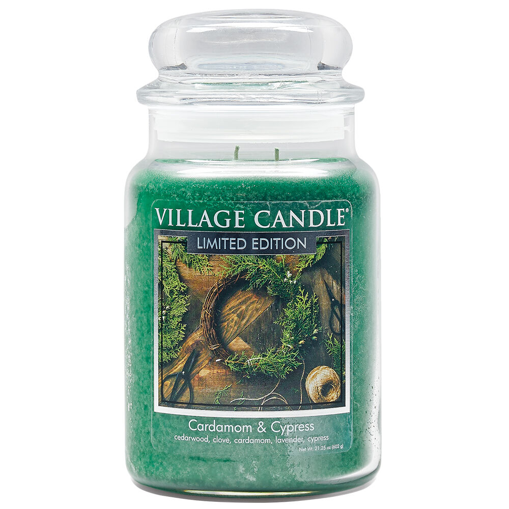 Tradition Jar Dome Large 602 g Cardamom & Cypress