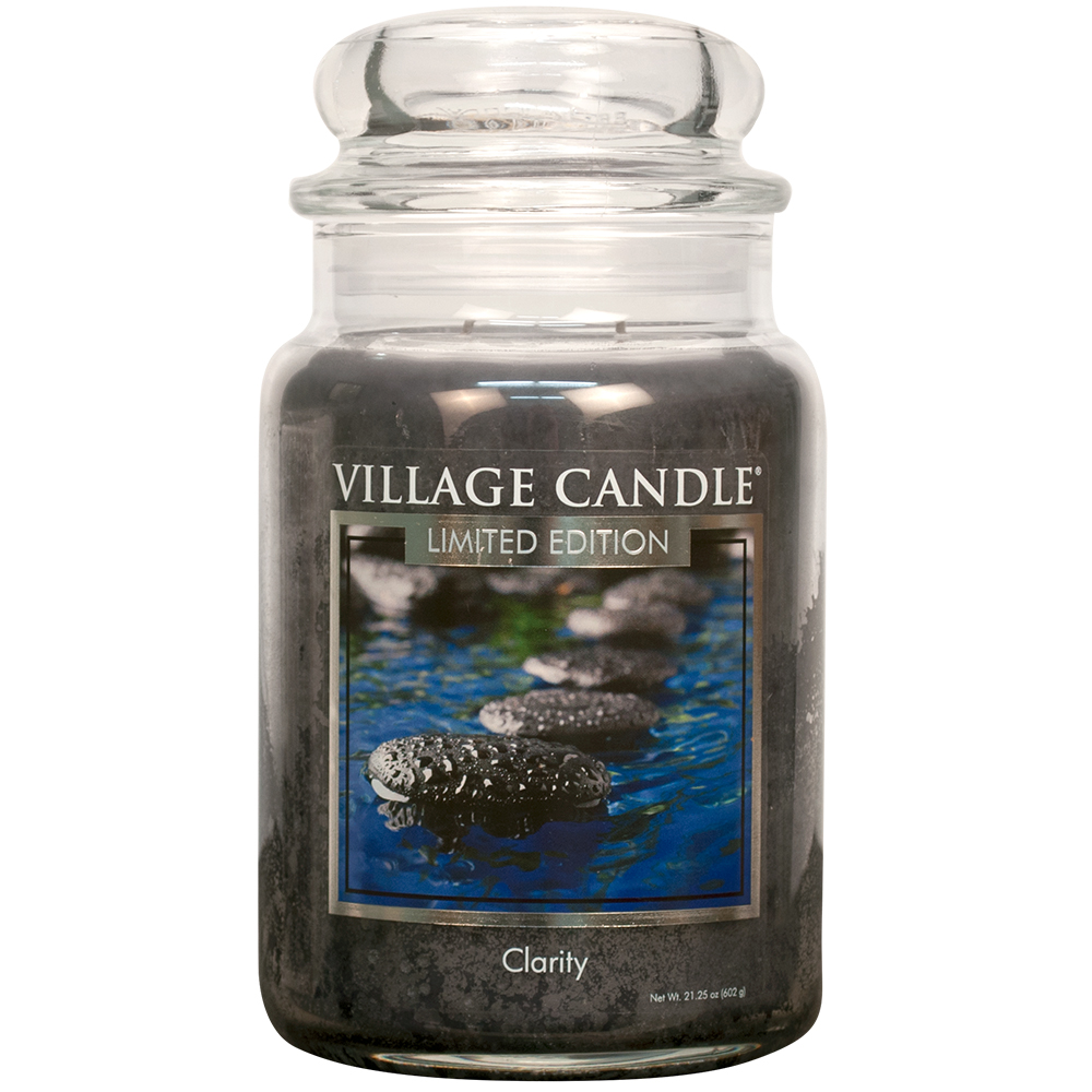 SPA Jar Large Dome 602 g Clarity