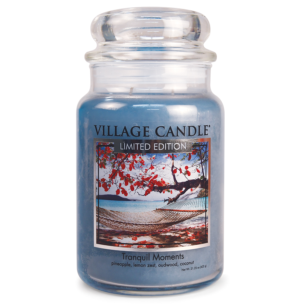 SPA Jar Dome Large 602 g Tranquil Moments
