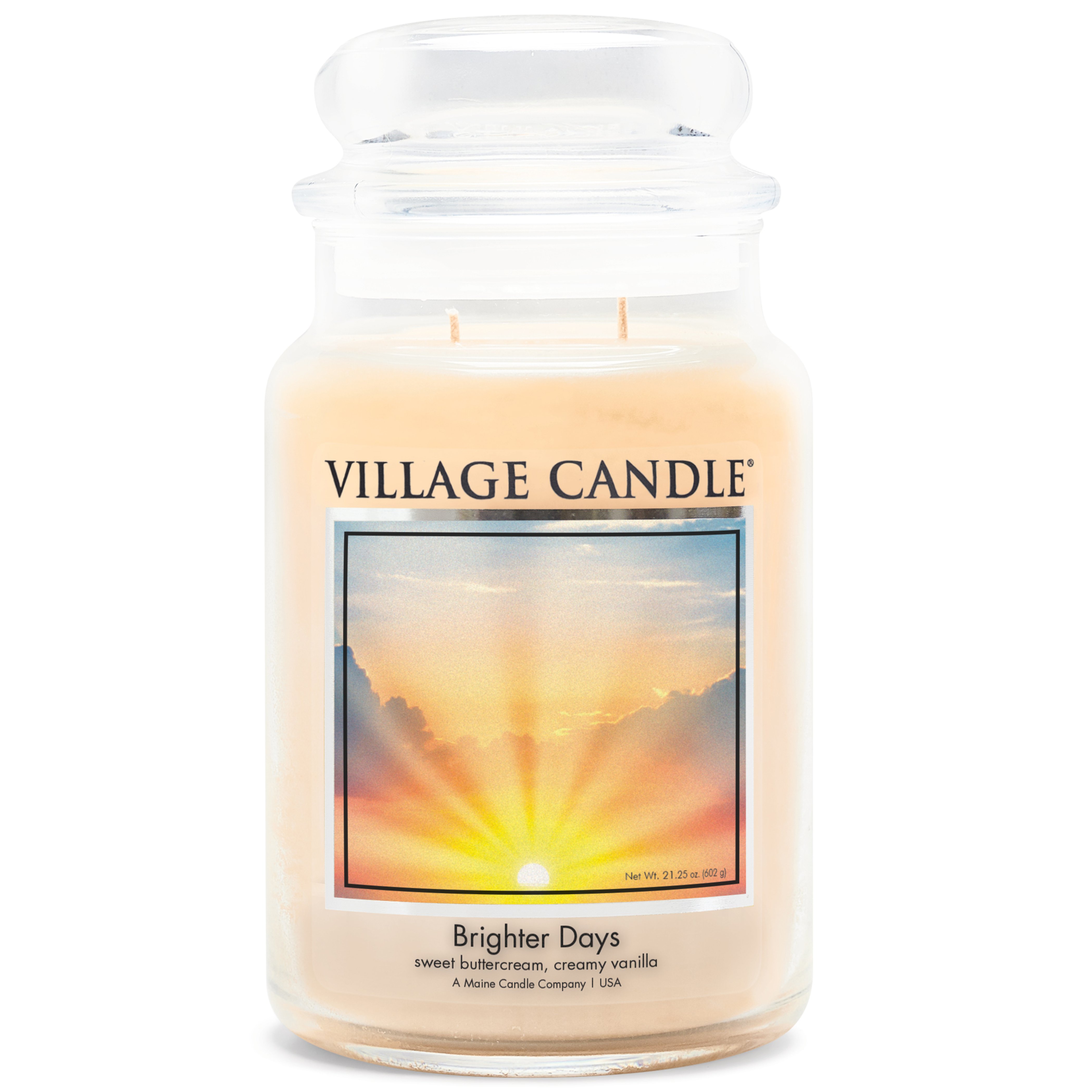UNITY Jar Dome Large Brighter Days