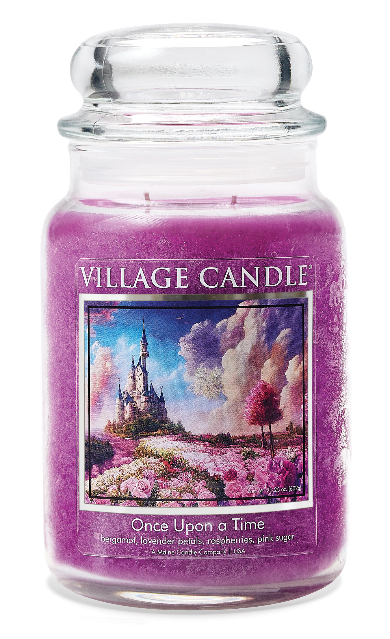 Tradition Jar Dome Large 602 g Once Upon a Time