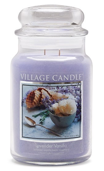 Tradition Jar Dome Large 602 g Lavender Vanilla