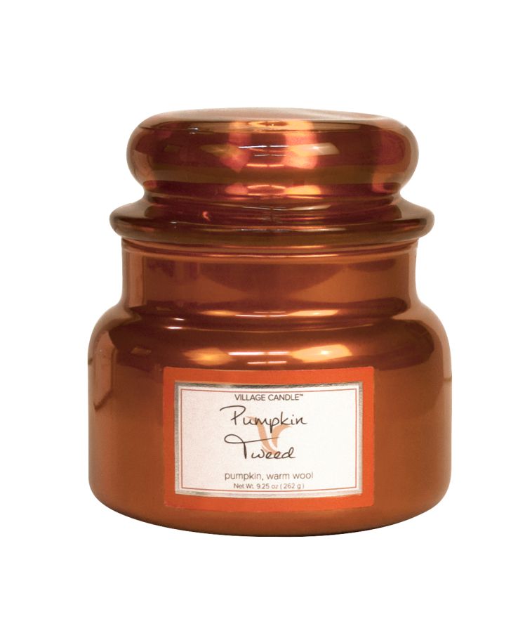 M-Line Jar Small 262 g  Pumpkin Tweed