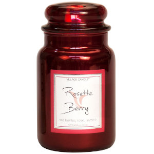 M-Line Jar Large 602 g  Rosette Berry