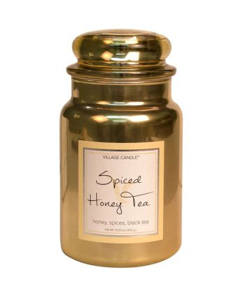M-Line Jar Large 602 g  Spiced Honey Tea