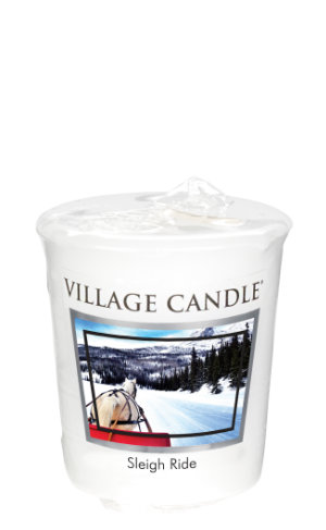 Votive 57 g Sleigh Ride