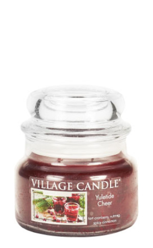 Jar Small 262 g Yuletide Cheer