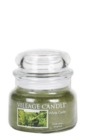 Jar Small 262 g White Cedar LE
