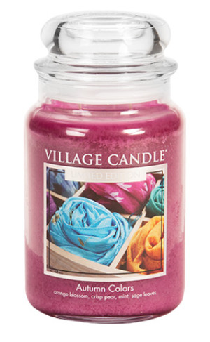 Jar Large 602 g Autumn Colours LE