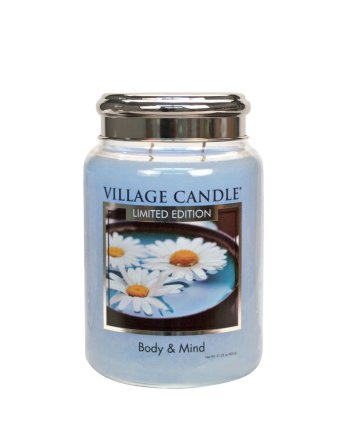Tradition Jar Large 602 g Body & Mind - SPA