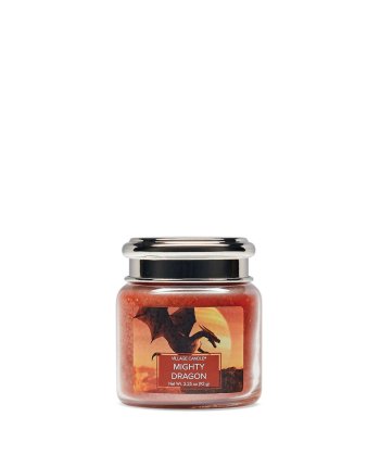 FANTASY Jar Silver Petite 92 g Mighty Dragon