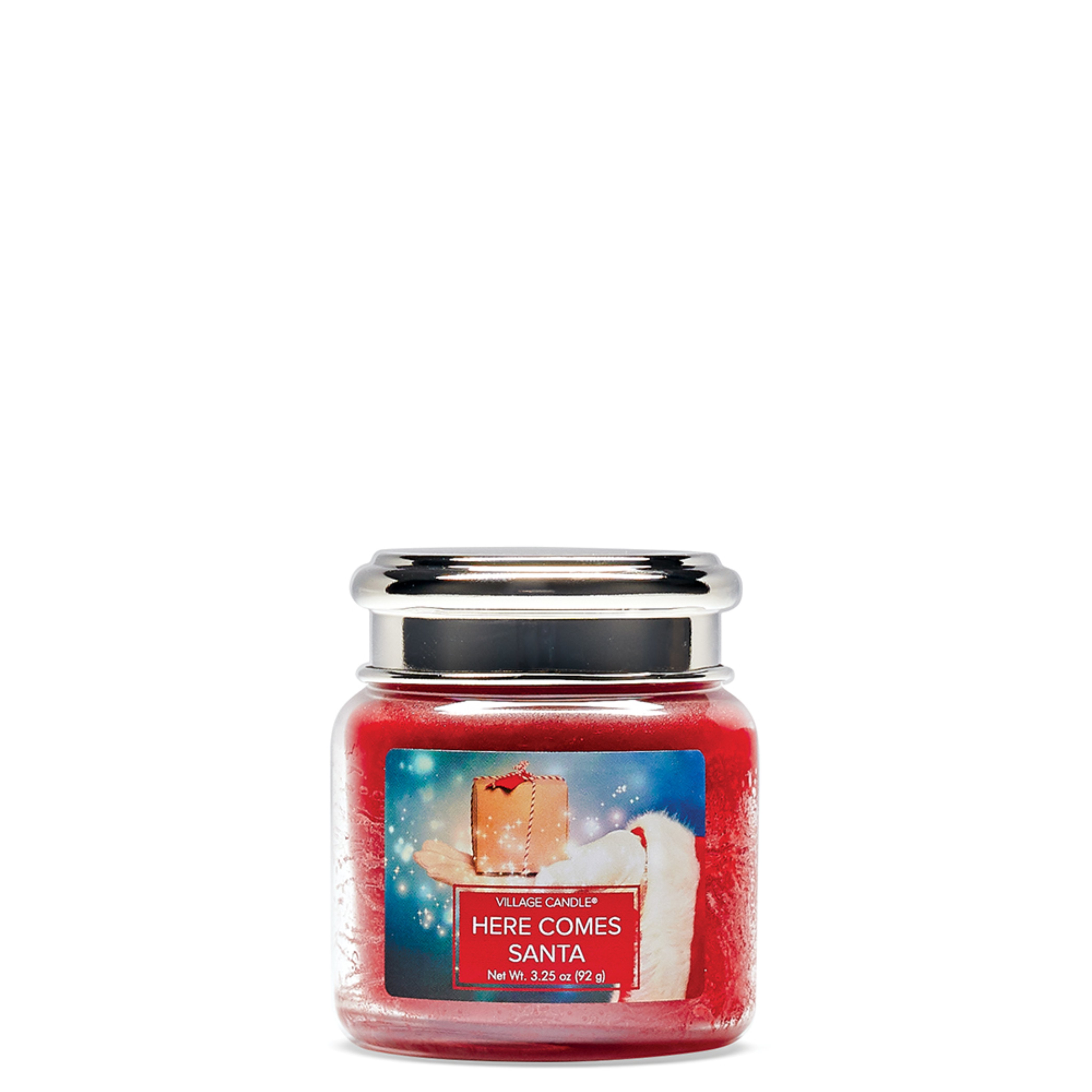 Tradition Jar Petite 92 g Here Comes Santa