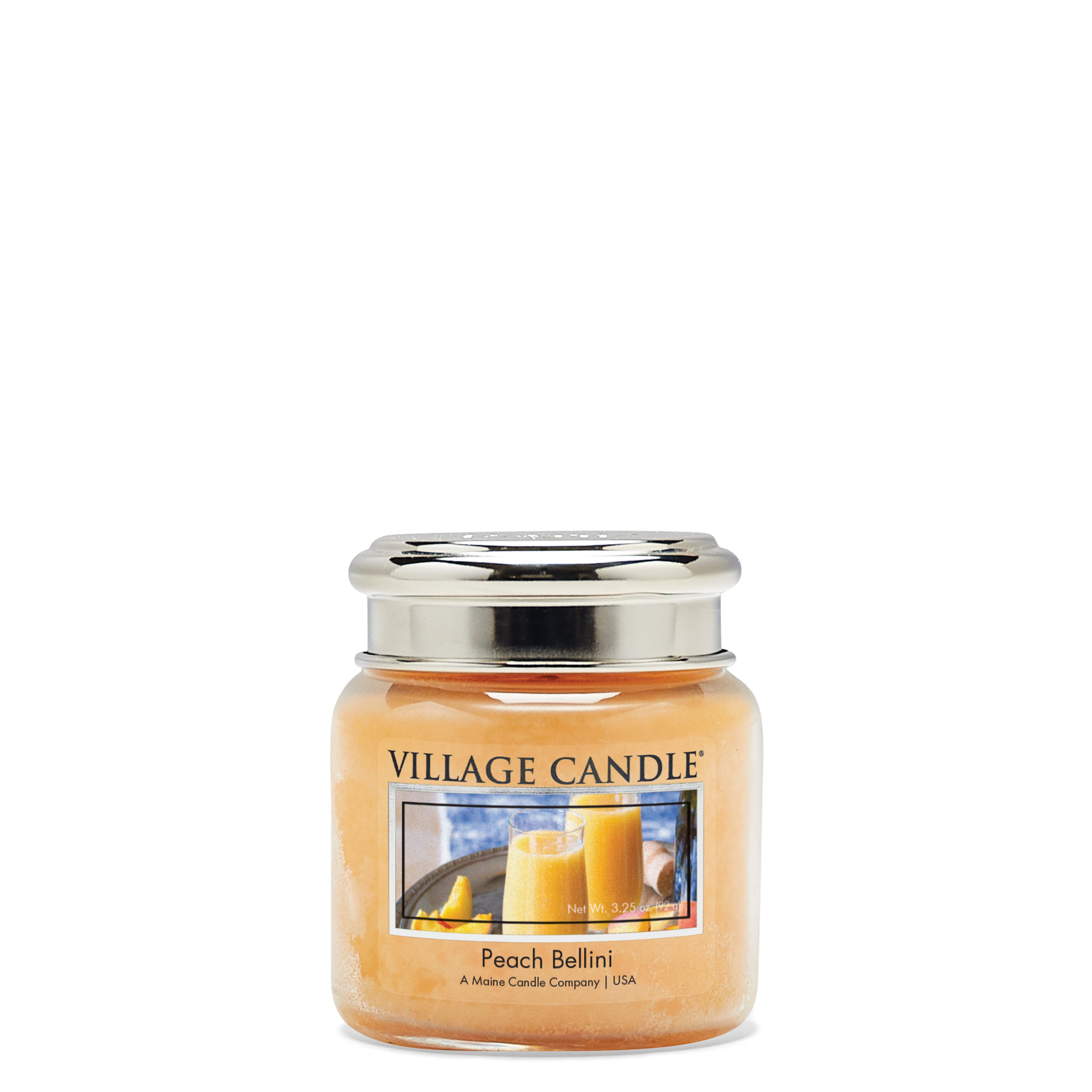 Tradition Jar Petite 92 g Peach Bellini