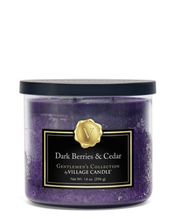 Gentlemen´s Coll. Bowl medium Dark Berries & Cedar
