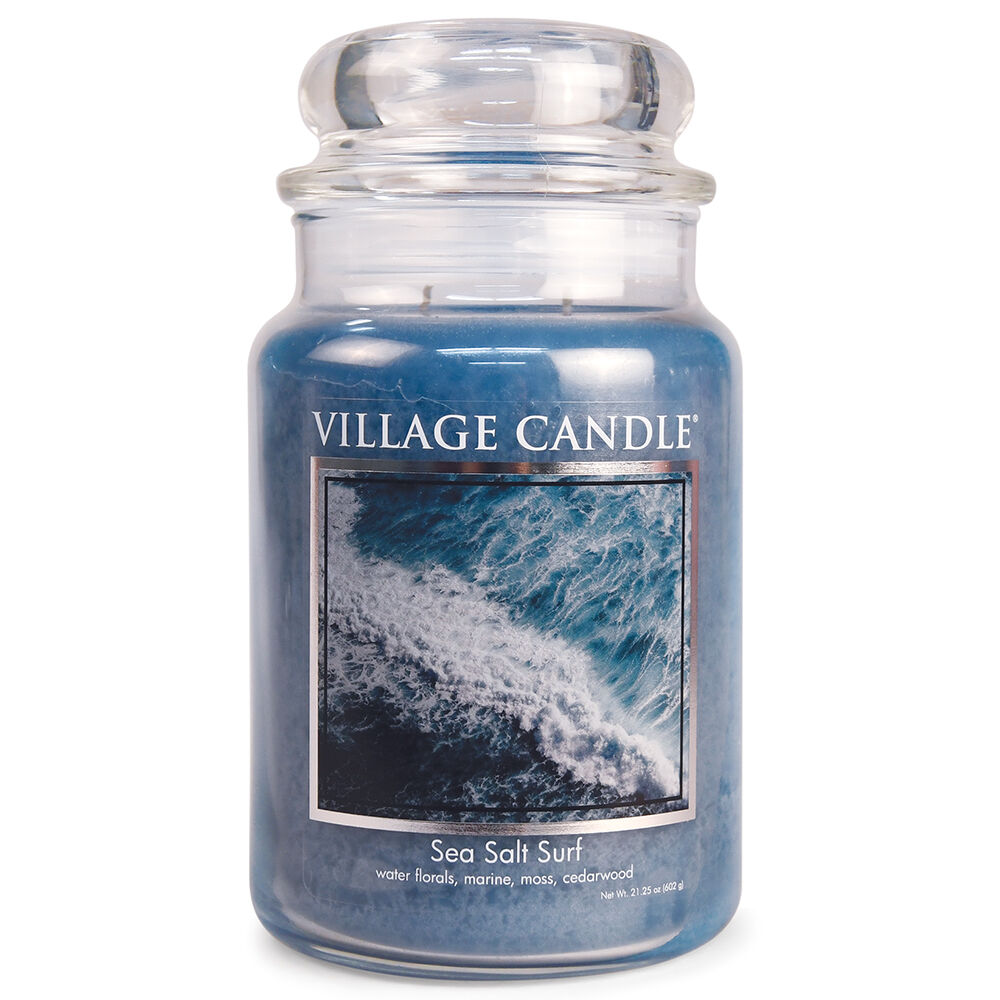 Tradition Jar Dome Large 602 g Sea Salt Surf