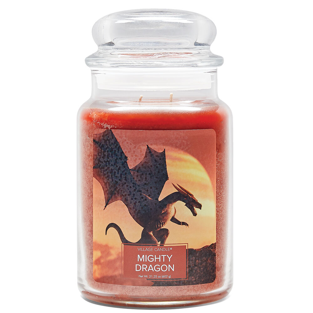 Fantasy Jar Dome Large 602 g Mighty Dragon