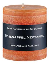 Rosenapfel Nektarine