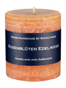 Rosenblüten Edelweiss