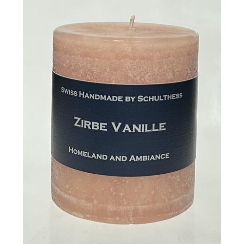 Zirbe Vanille   NEU !