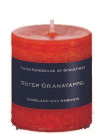 Roter Granatapfel