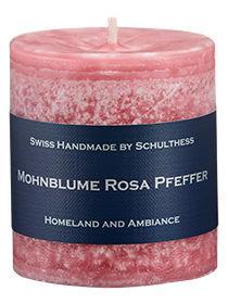 Mohnblume Rosa Pfeffer