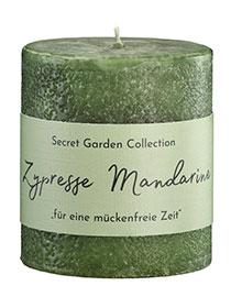 Secret Garden Zypresse Mandarine