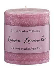 Secret Garden Lemon Lavender