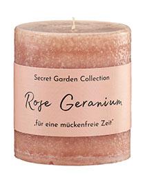 Secret Garden Rose Geranium