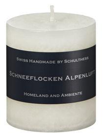 Schneeflocke Alpenluft