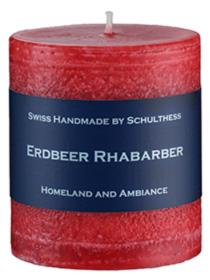 Erdbeer Rhabarber