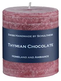 Thymian Chocolate