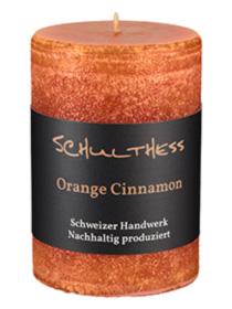 Orange Cinnamon