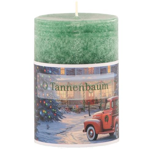 N O Tannenbaum